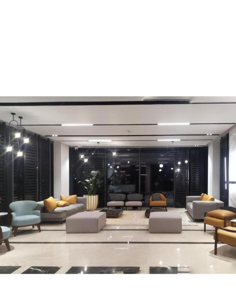 Festival Your New View Awaits Fantastic 3br And Maid Apartment Cairo