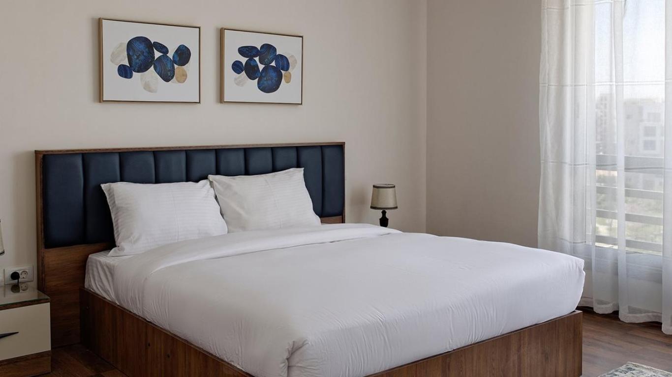Festival Your New View Awaits Fantastic 3br And Maid Apartment