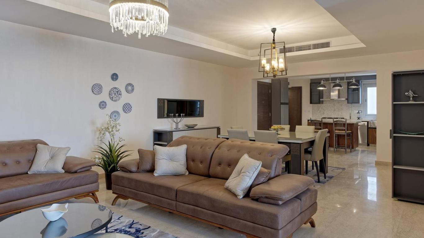 Apartment Festival Your New View Awaits Fantastic 3br And Maid Cairo